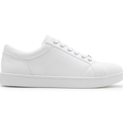 SMOVE Breeze Dance Sneaker in Weiss Canvas für Männer
