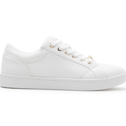 SMOVE Breeze Dance Sneaker in Weiss Canvas für Frauen