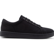 SMOVE Breeze Dance Sneaker in Schwarz mit schwarzer Sohle für Männer