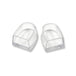 Absatzschoner 5.0 cm Flare für Dancing Queens Tanzschuhe