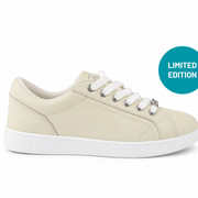 Zapatillas de baile SMOVE Accent en color crema para mujer