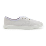 Smove Dance Sneaker in pelle bianca