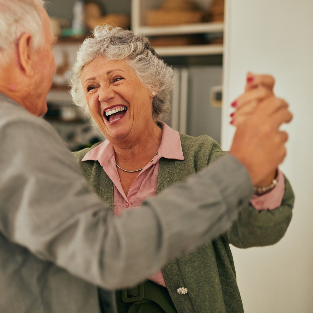 Warum Tanzen gut für die Gesundheit ist