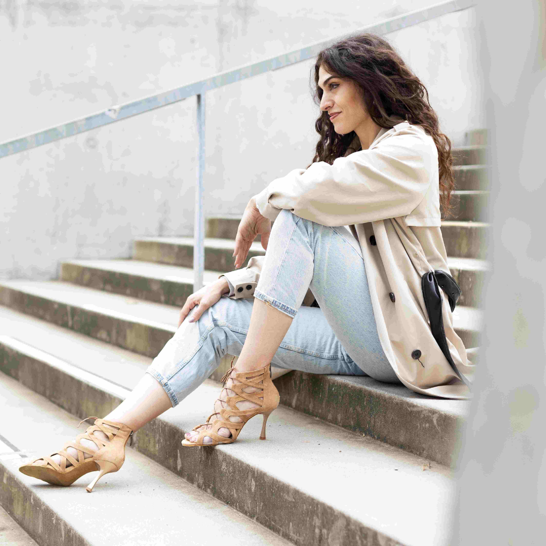 Warum sich Tanzschuhe für den Alltag eignen