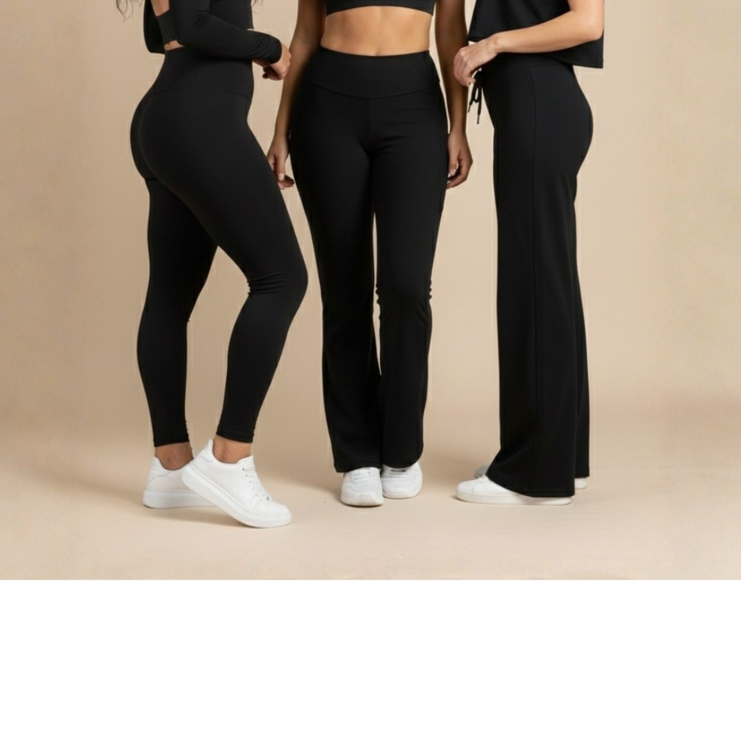 Schwarze Leggings von Dancing Queens – wie aus einer Krise ein neues Lieblingsstück wurde