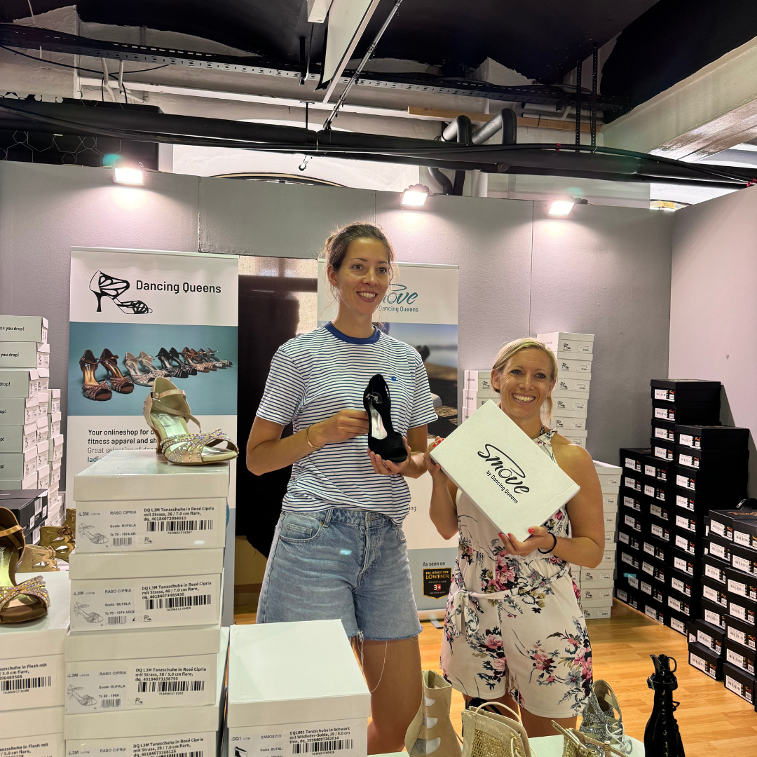 Im Gespräch mit den Gründerinnen von Dancing Queens