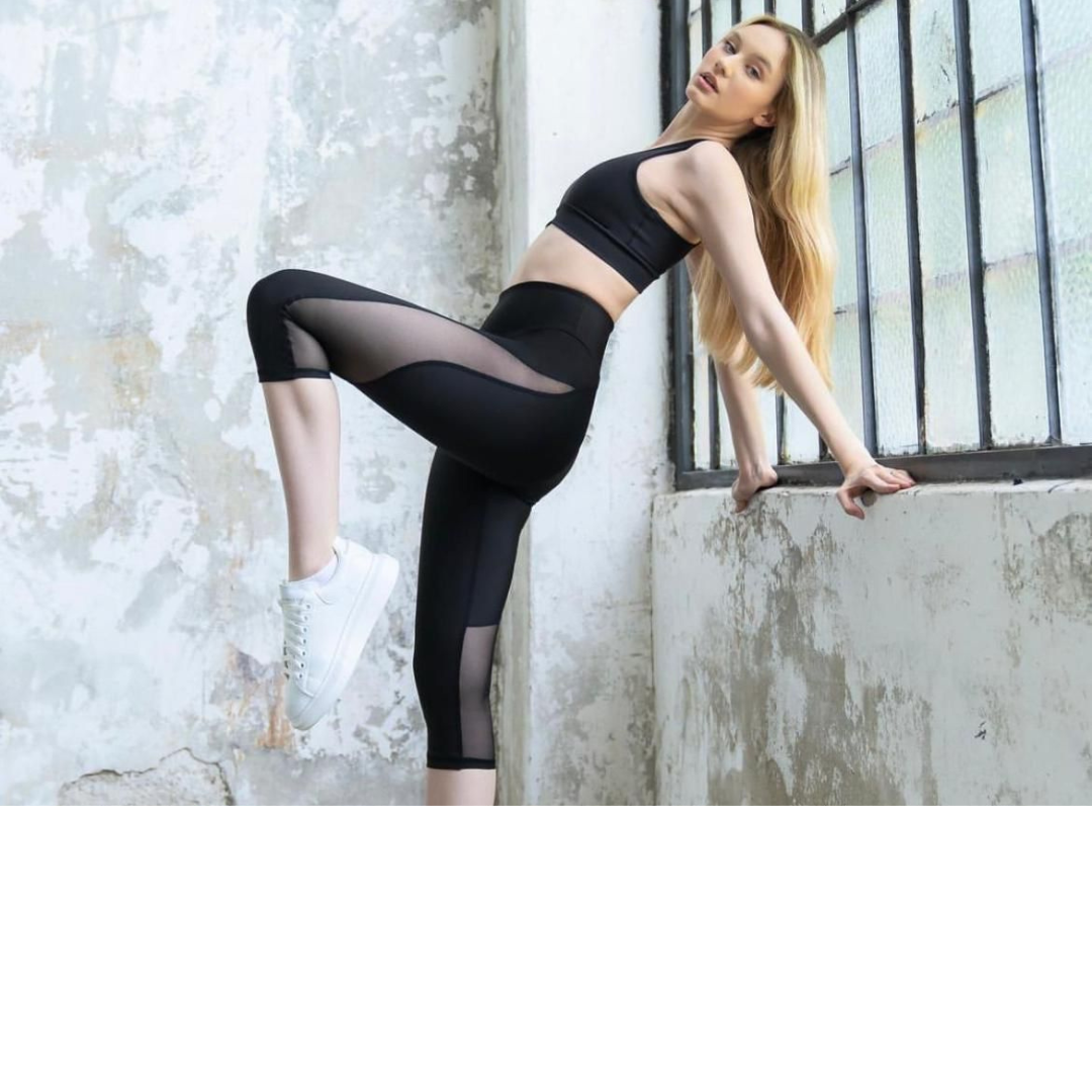 Caprileggings – die erste Wahl für heiße Tage