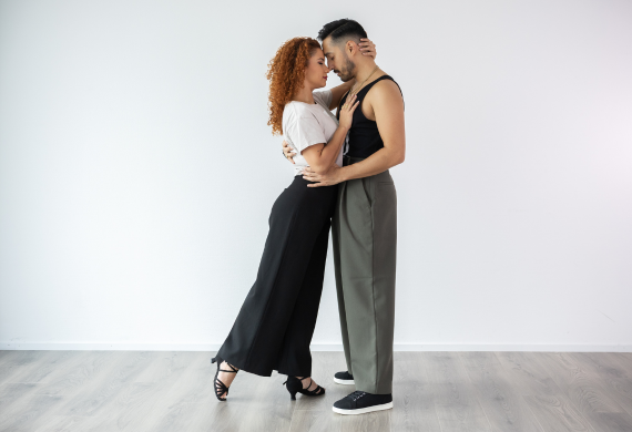 Wenn die Tanz-Connection das Herz zerreisst