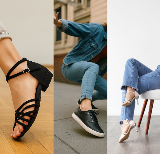 Tanzschuhe im Vergleich: Welches Material passt zu dir?