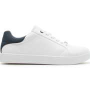 SMOVE Accent Dance Sneaker en blanco azul marino para hombre