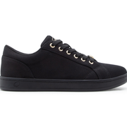 SMOVE Breeze Dance Sneaker in Schwarz mit schwarzer Sohle für Frauen