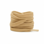 Cordones en beige sólo para SMOVE Dance Sneaker en cuero