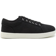 SMOVE Dance Sneaker in Schwarz mit weisser Sohle