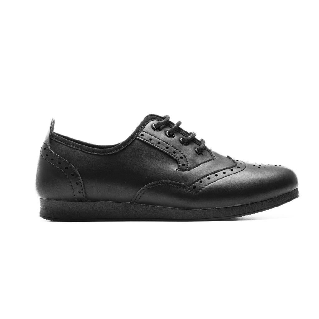 1611 Sammy Dance Shoes en negro