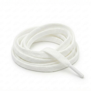 Laces in white for SMOVE Breeze and Accent Dance sneakers
