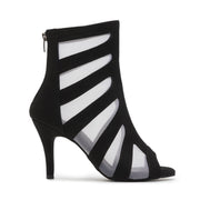 Magnet Pure Tanzschuhe in Schwarz Leder