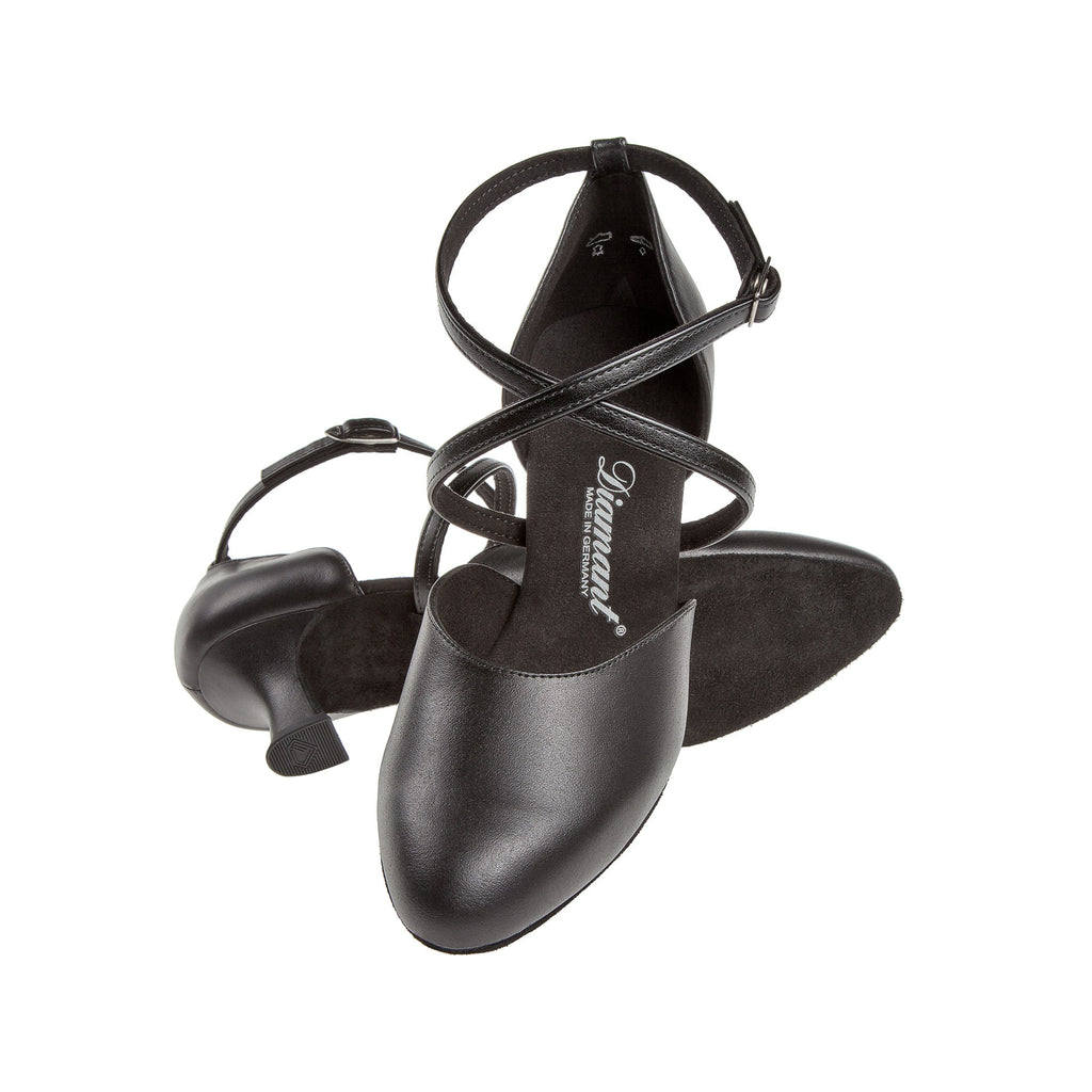 048 chaussures de danse en noir