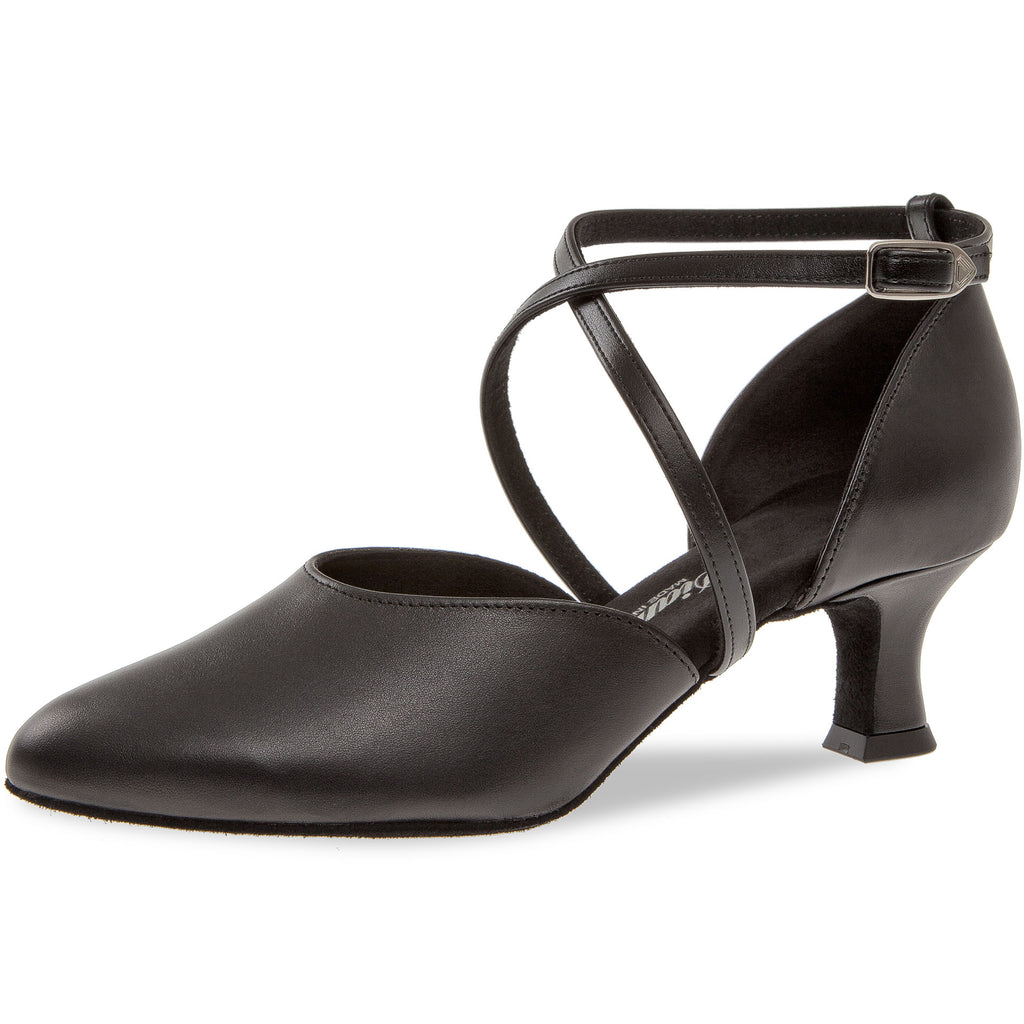 048 dance shoes in black