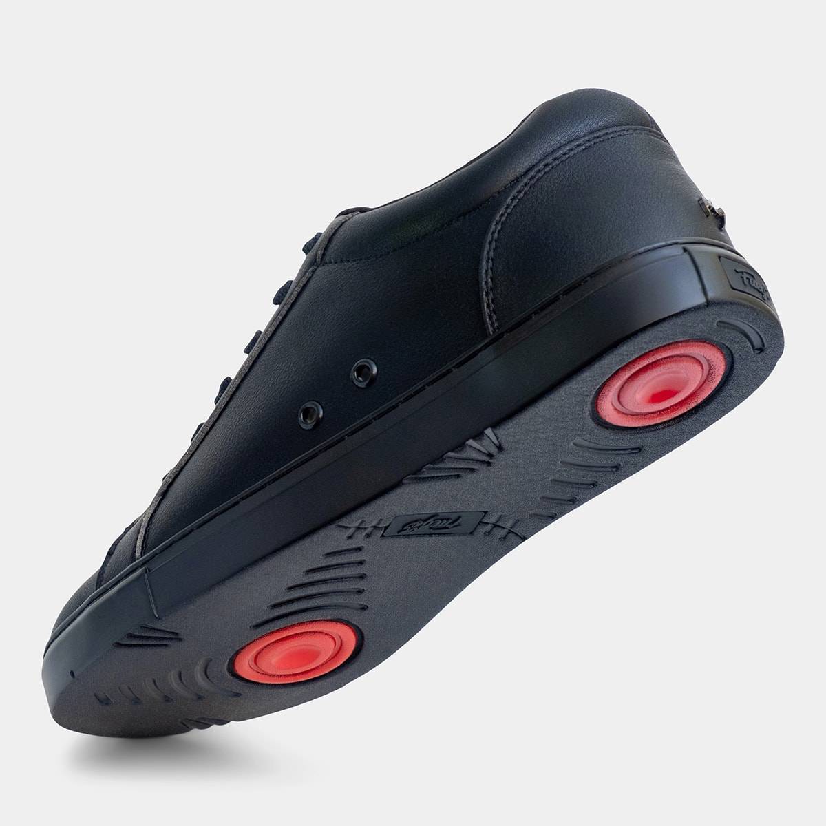 Fuego Dance Sneakers en noir