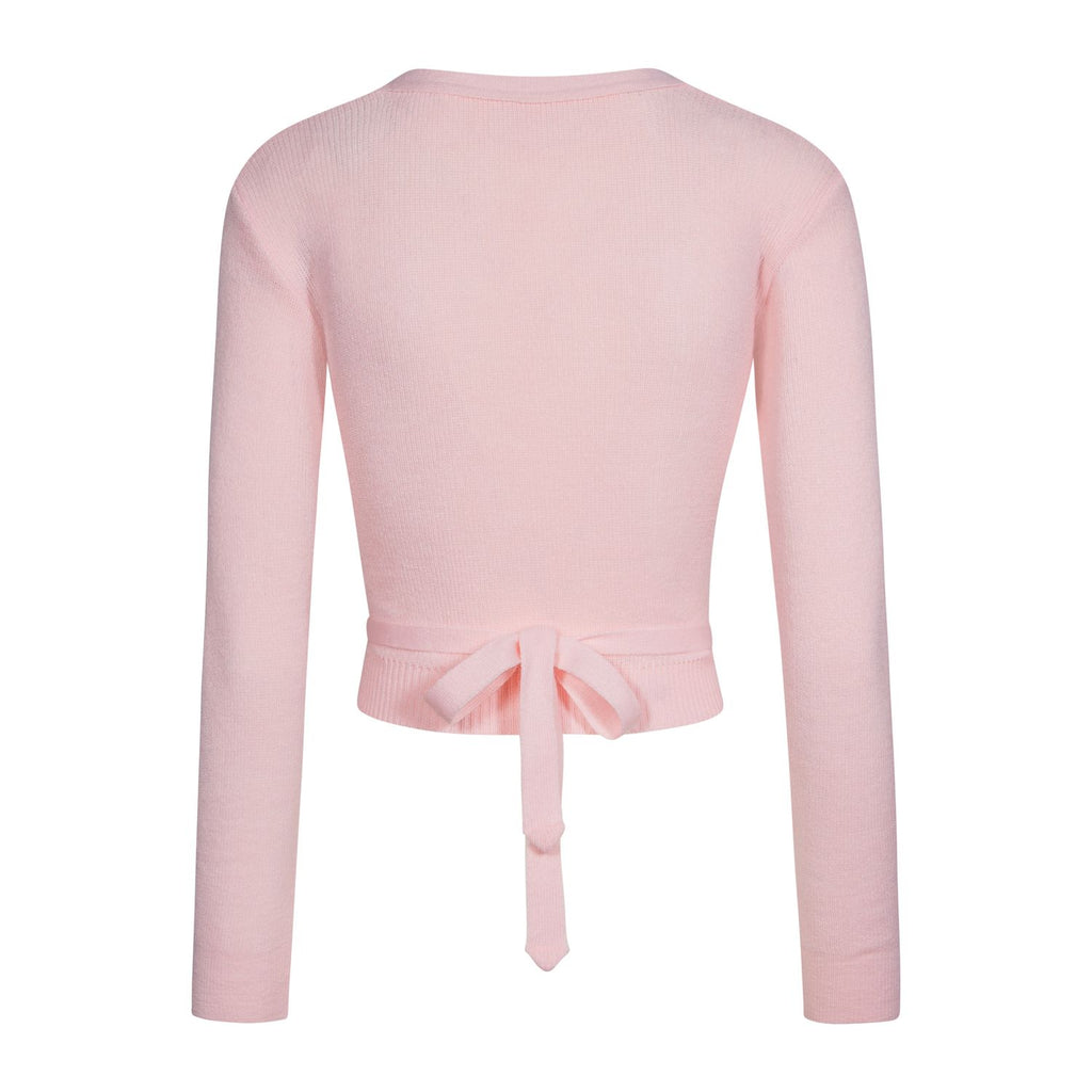 M6000 Intermezzo Wrap Jacket Elisa en rosa