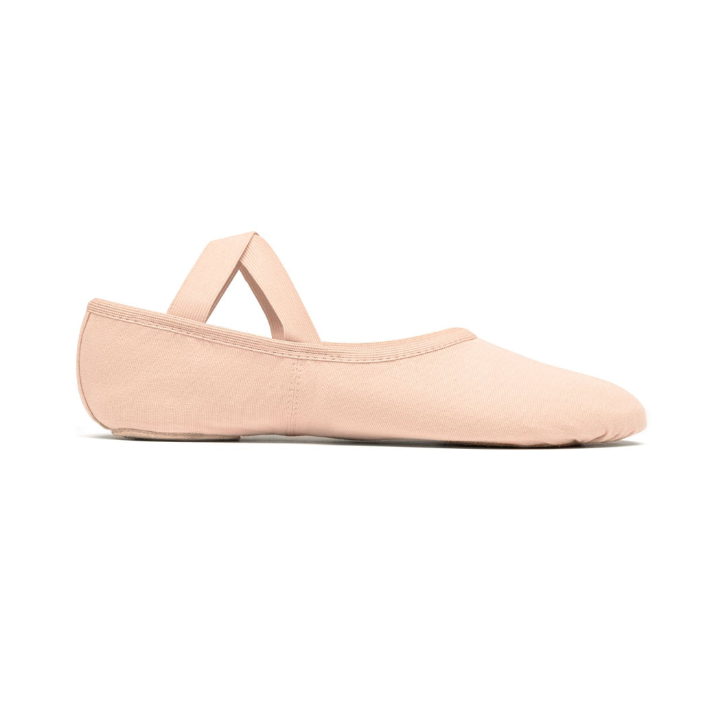 SD16 Só Dança ballet slippers in pink