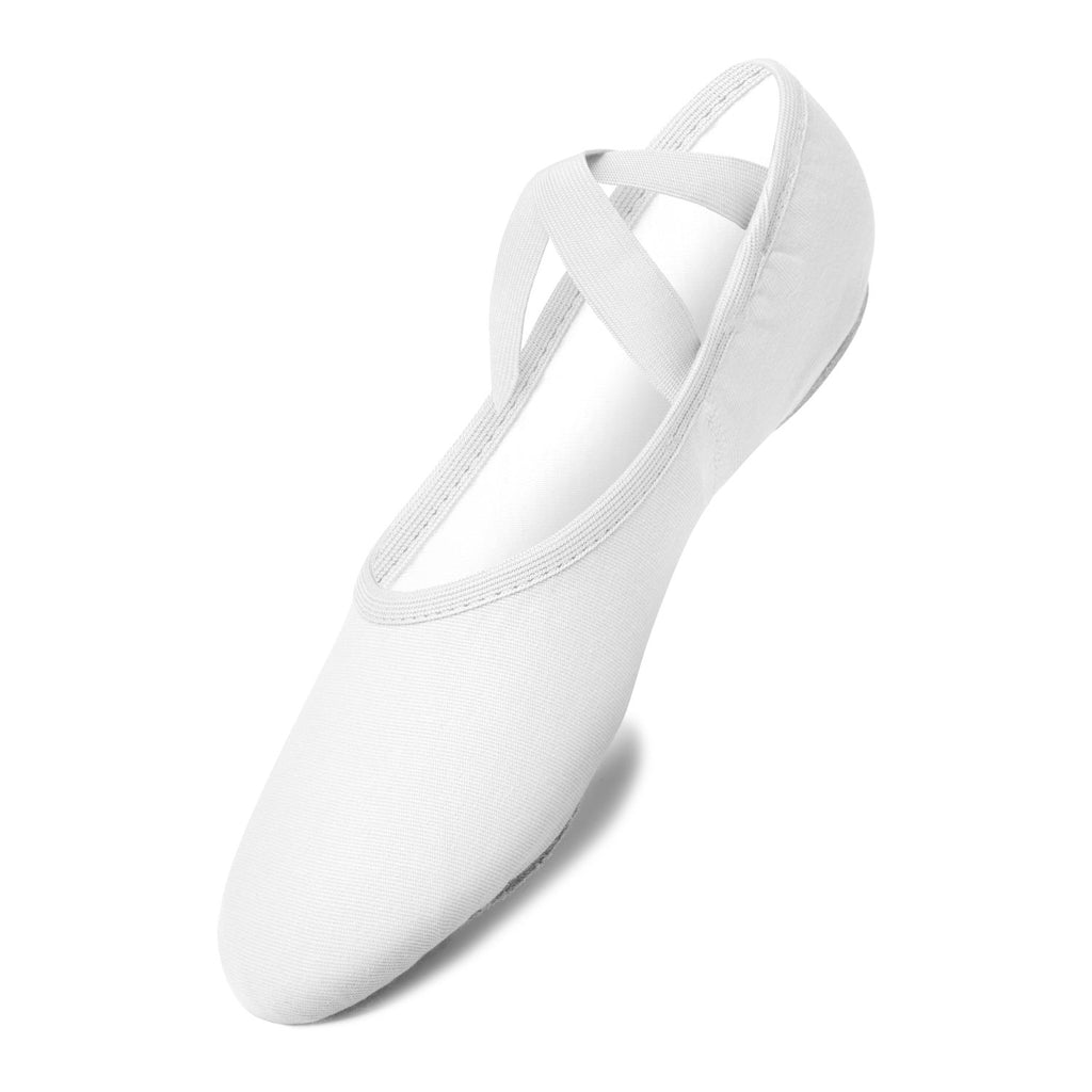 SD16 Só Dança ballet slippers in white