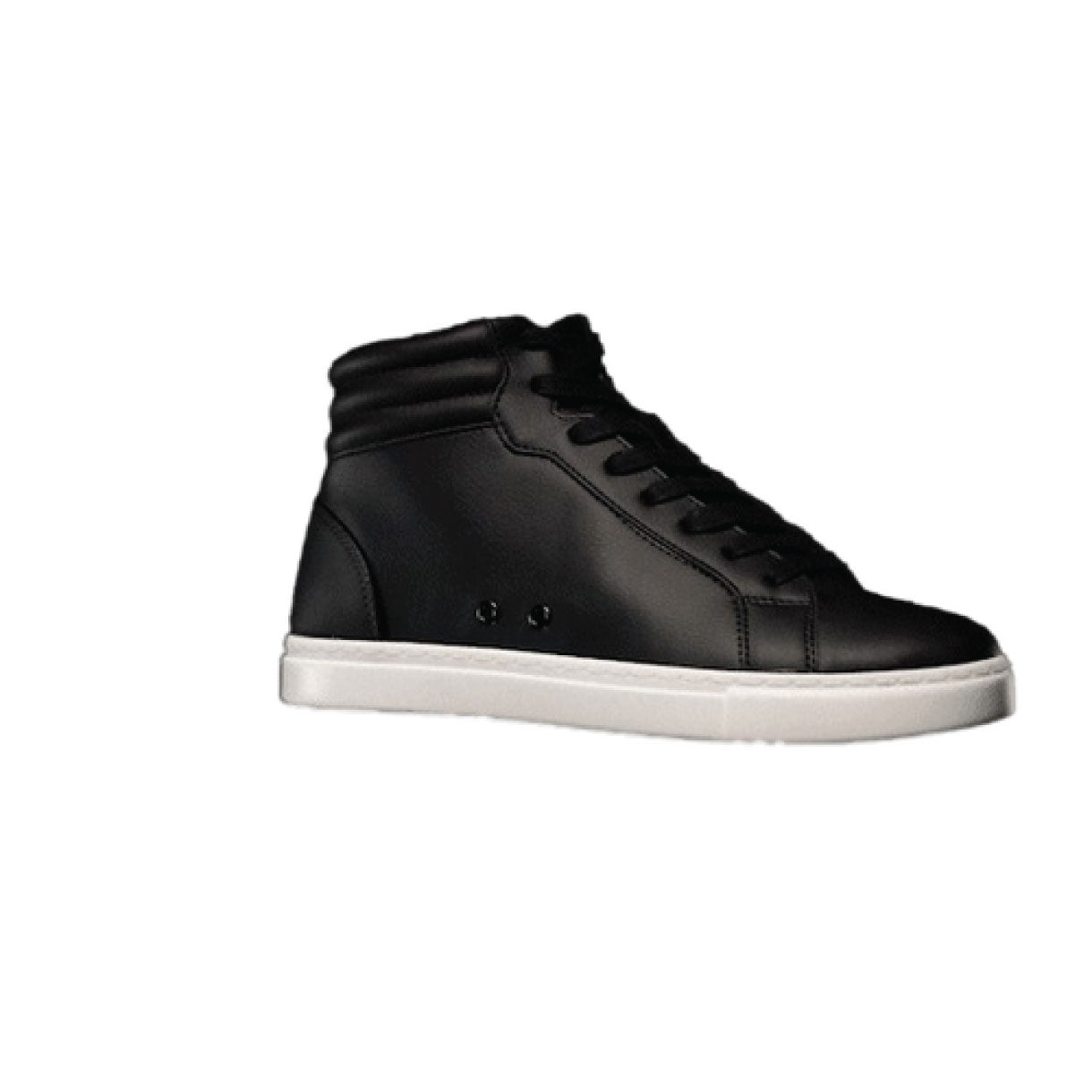 Fugo High Top Dance Sneakers en blanco y negro