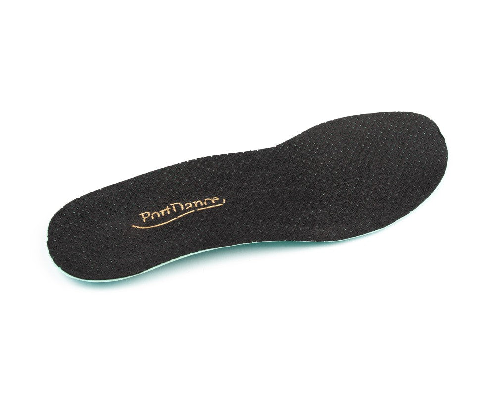 PD COMFYPROTECT Dance Shoes in Black Lycra
