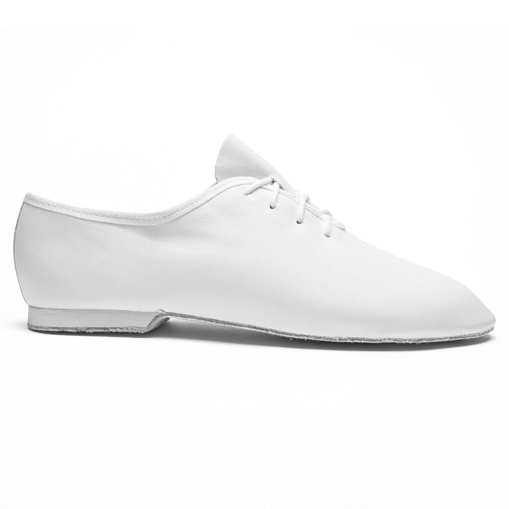 1260 Basic II jazz shoes in white