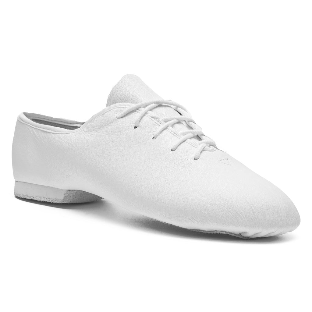 1270 Basic II jazz shoes in white